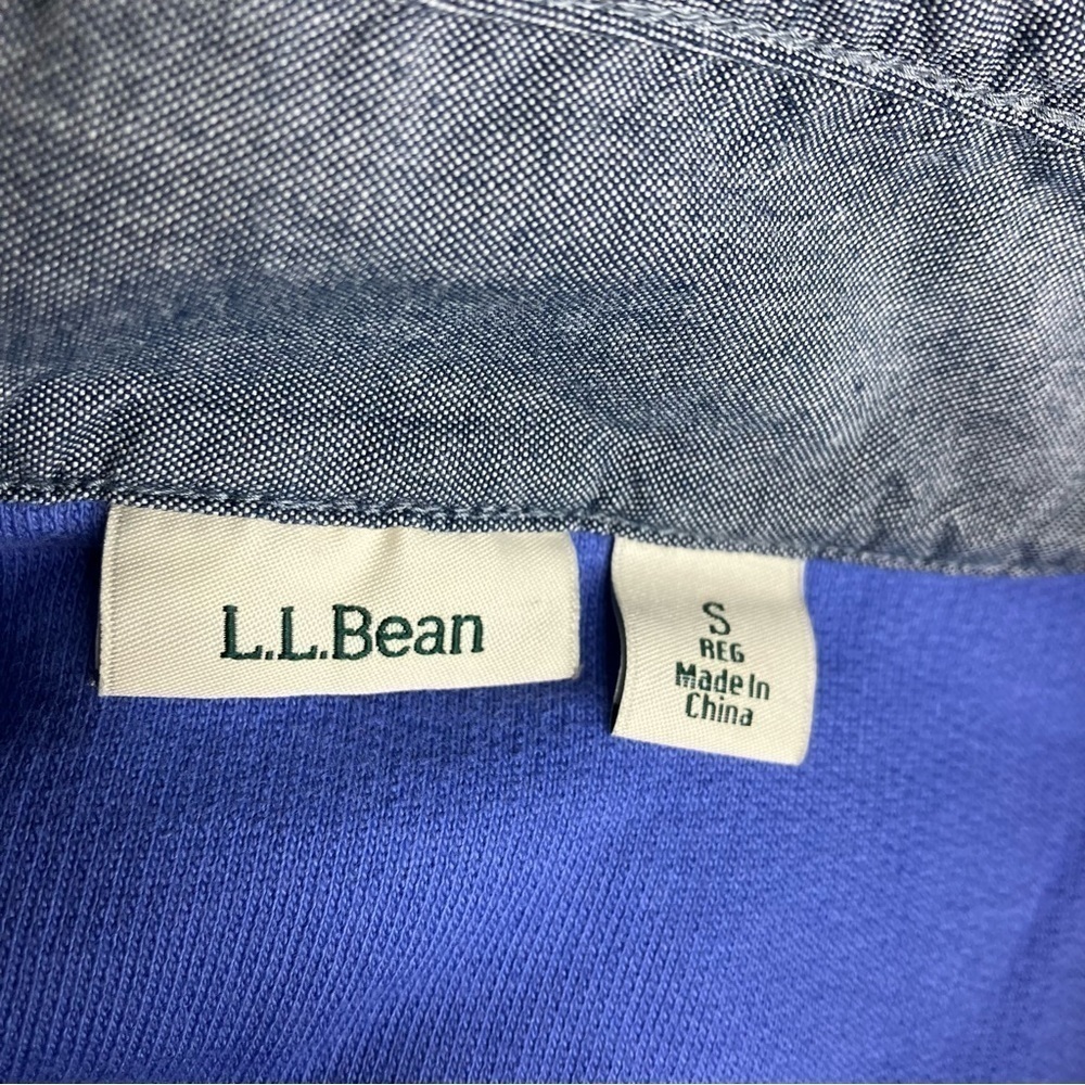 L.L. Bean pullover size smallโ - Picture 6 of 8